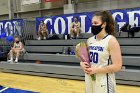Women’s Basketball Senior Day  Women’s Basketball Senior Day 2021. : Women’s Basketball Senior Day